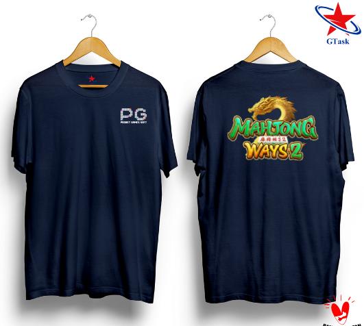 Electric Blue T-Shirt